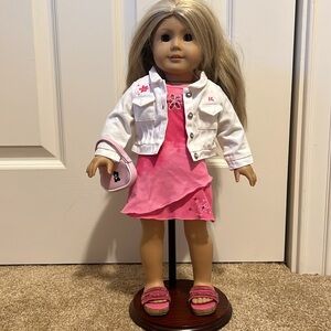 American Girl Kailey Retired